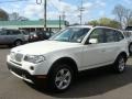 Alpine White - X3 3.0si Photo No. 4