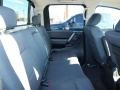 Smoke Metallic - Titan SE Crew Cab 4x4 Photo No. 9