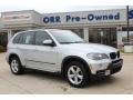 Titanium Silver Metallic 2009 BMW X5 xDrive30i