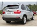 Titanium Silver Metallic - X5 xDrive30i Photo No. 4