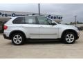 Titanium Silver Metallic - X5 xDrive30i Photo No. 6