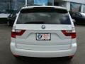 Alpine White - X3 3.0si Photo No. 7