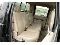 2010 Ford F250 Super Duty Lariat Crew Cab 4x4 Rear Seat