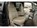 2010 Ford F250 Super Duty Lariat Crew Cab 4x4 Front Seat