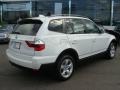 Alpine White - X3 3.0si Photo No. 8