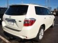 Blizzard White Pearl - Highlander Hybrid 4WD Photo No. 3