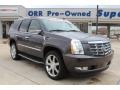 Galaxy Gray 2010 Cadillac Escalade Luxury