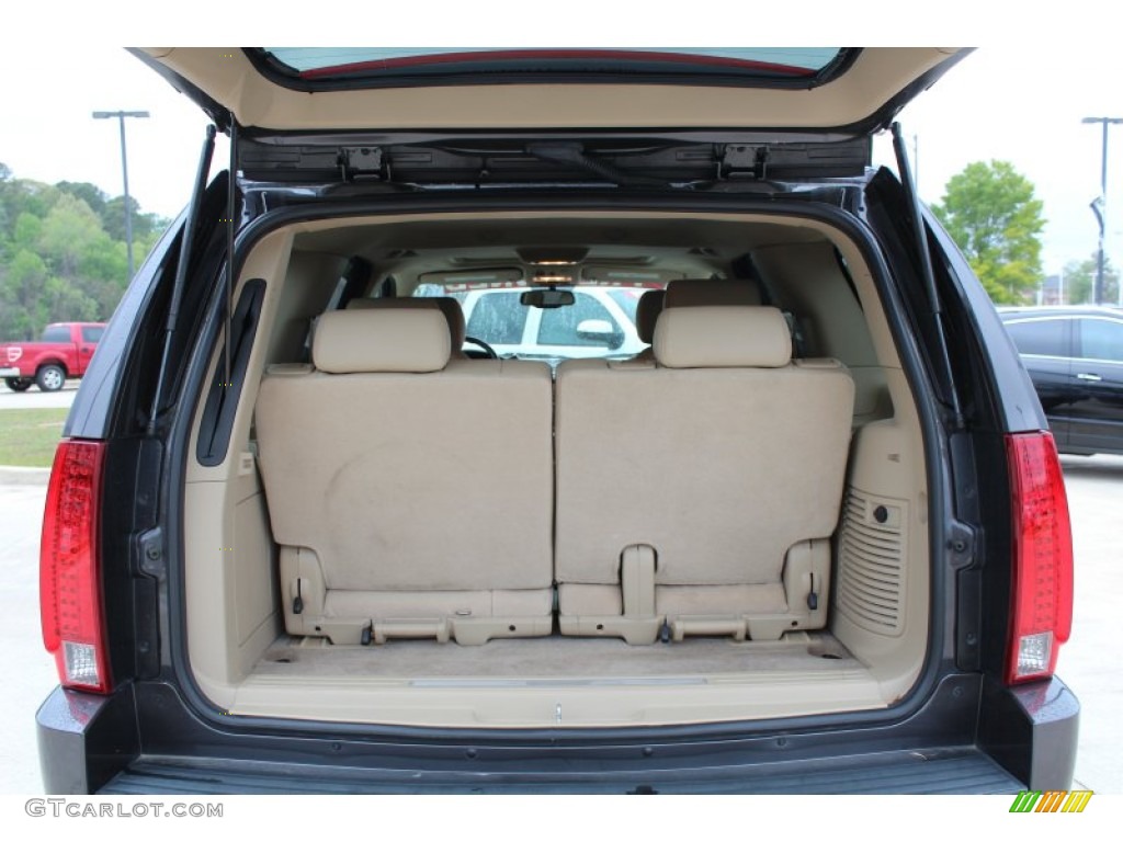 2010 Cadillac Escalade Luxury Trunk Photo #79349950