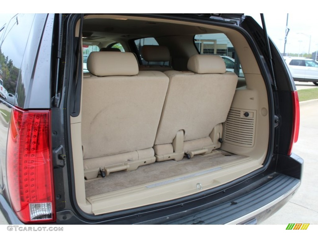 2010 Cadillac Escalade Luxury Trunk Photo #79349969