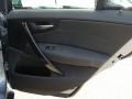 Silver Grey Metallic - X3 3.0si Photo No. 21
