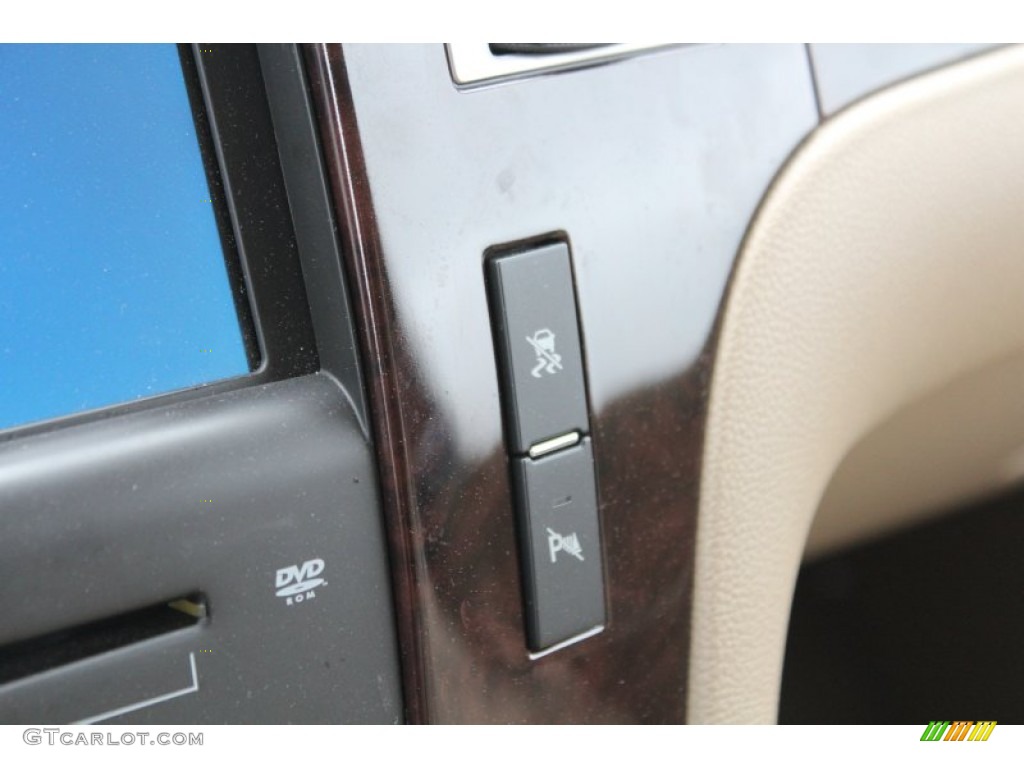 2010 Escalade Luxury - Galaxy Gray / Cashmere/Cocoa photo #28