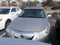 2010 Palladium Silver Metallic Acura TL 3.5  photo #2