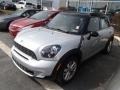 Crystal Silver Metallic - Cooper S Countryman Photo No. 3