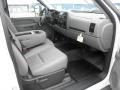 2013 Summit White GMC Sierra 3500HD Regular Cab 4x4 Chassis  photo #15