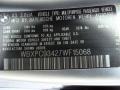 Silver Grey Metallic - X3 3.0si Photo No. 28