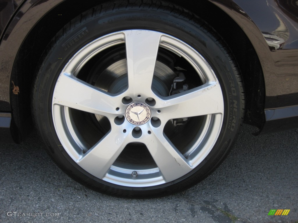 2010 Mercedes-Benz E 350 Sedan Wheel Photo #79350781