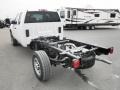Summit White - Sierra 2500HD Extended Cab 4x4 Chassis Photo No. 15
