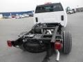 Summit White - Sierra 2500HD Extended Cab 4x4 Chassis Photo No. 16