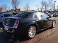 2013 Phantom Black Tri-Coat Pearl Chrysler 300 C John Varvatos Luxury Edition  photo #3