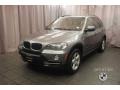 2008 Space Grey Metallic BMW X5 3.0si  photo #1