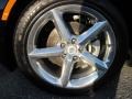 2008 Saturn Sky Red Line Roadster Wheel and Tire Photo