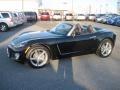  2008 Sky Red Line Roadster Black Onyx