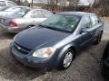 2005 Blue Granite Metallic Chevrolet Cobalt LS Sedan  photo #3