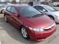 Tango Red Pearl - Civic LX-S Sedan Photo No. 1
