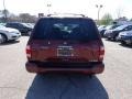 2001 Burnt Cherry Red Pearl Nissan Pathfinder LE 4x4  photo #5
