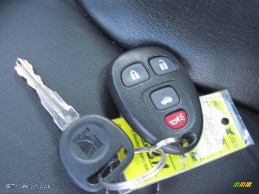 2008 Saturn Sky Red Line Roadster Keys Photo #79351469