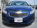 2013 Blue Topaz Metallic Chevrolet Cruze LS  photo #4