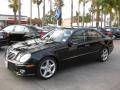 Black - E 350 Sedan Photo No. 5
