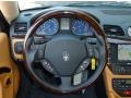 Cuoio Steering Wheel Photo for 2013 Maserati GranTurismo #79351903