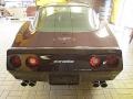 Dark Claret - Corvette Coupe Photo No. 3