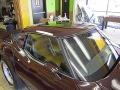 Dark Claret - Corvette Coupe Photo No. 5