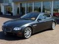 2007 Grigio Granito (Dark Grey) Maserati Quattroporte Executive GT  photo #3