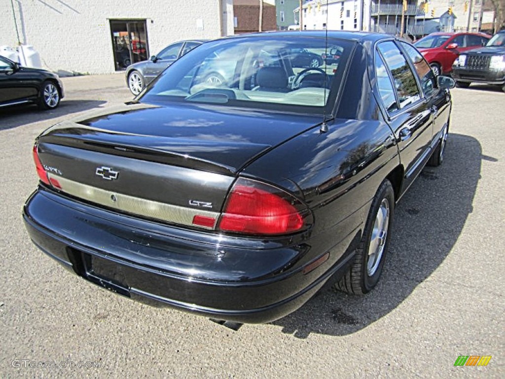 1998 Lumina LTZ - Black / Neutral photo #6