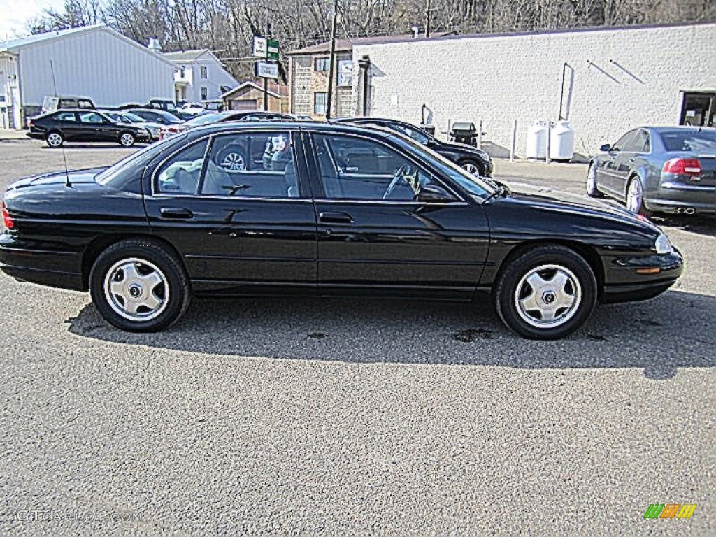 1998 Lumina LTZ - Black / Neutral photo #8