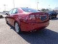 2008 Moroccan Red Pearl Acura TL 3.2  photo #4