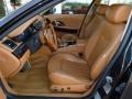 Cuoio 2007 Maserati Quattroporte Executive GT Interior Color