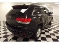 2014 Brilliant Black Crystal Pearl Jeep Grand Cherokee Laredo 4x4  photo #4