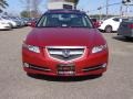 2008 Moroccan Red Pearl Acura TL 3.2  photo #10