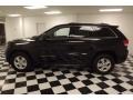 2014 Brilliant Black Crystal Pearl Jeep Grand Cherokee Laredo 4x4  photo #7