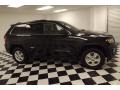 2014 Brilliant Black Crystal Pearl Jeep Grand Cherokee Laredo 4x4  photo #8