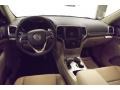2014 Brilliant Black Crystal Pearl Jeep Grand Cherokee Laredo 4x4  photo #9