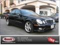 Black - E 350 Sedan Photo No. 21