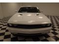 2013 Bright White Dodge Challenger R/T Classic  photo #2