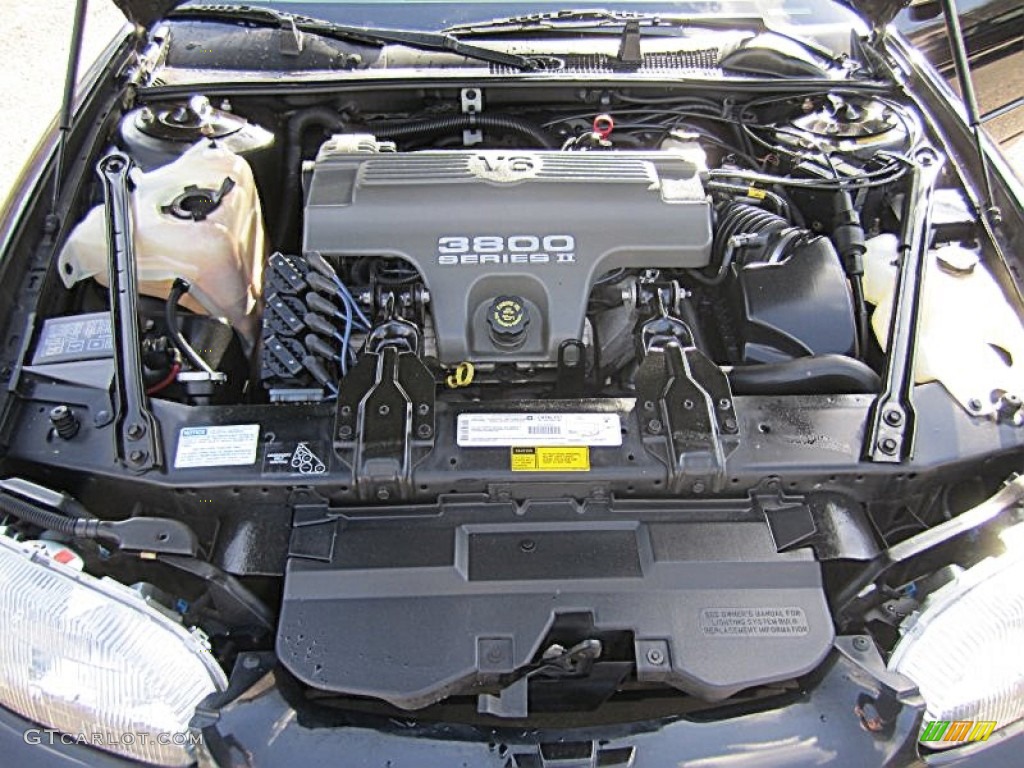 1998 Chevrolet Lumina LTZ Engine Photos