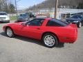 Torch Red 1995 Chevrolet Corvette Coupe Exterior