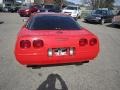 1995 Torch Red Chevrolet Corvette Coupe  photo #5